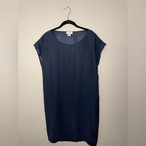 Barneys New York Deep Blue Women's Dress